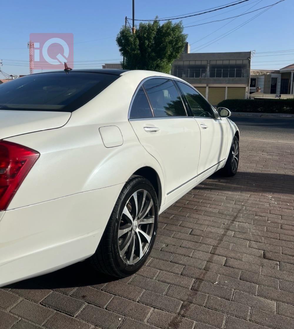 مرسيدس بنز S-Class